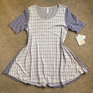 NWT Perfect Tee Swing Top XS 0-6